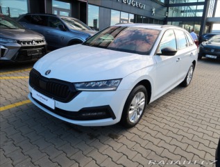 Škoda Octavia 2,0 TDI ČR 1 MAJITEL 2021