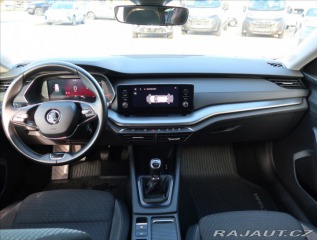 Škoda Octavia 2,0 TDI ČR 1 MAJITEL 2021