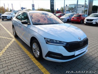 Škoda Octavia 2,0 TDI ČR 1 MAJITEL 2021