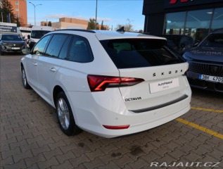 Škoda Octavia 2,0 TDI ČR 1 MAJITEL 2021