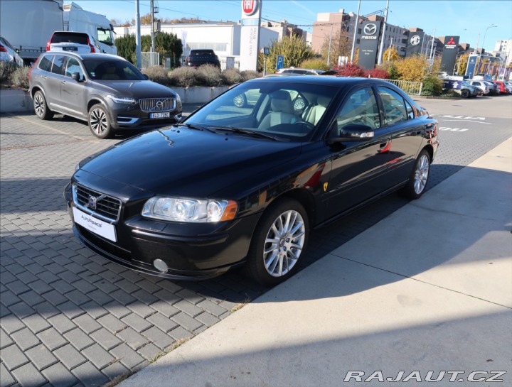 Volvo S60 2,4 D 2009