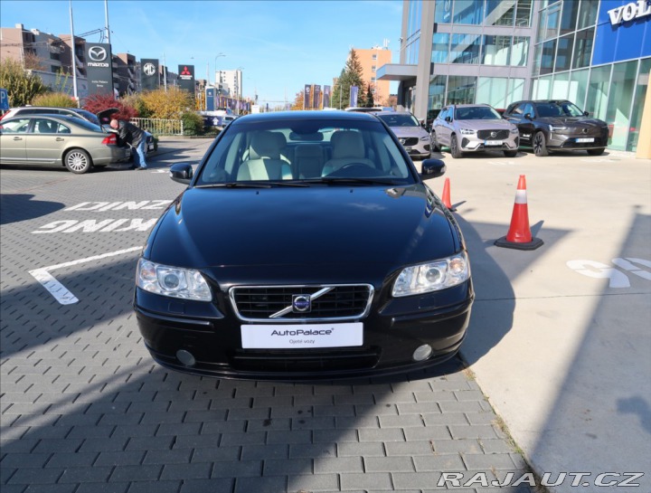 Volvo S60 2,4 D 2008