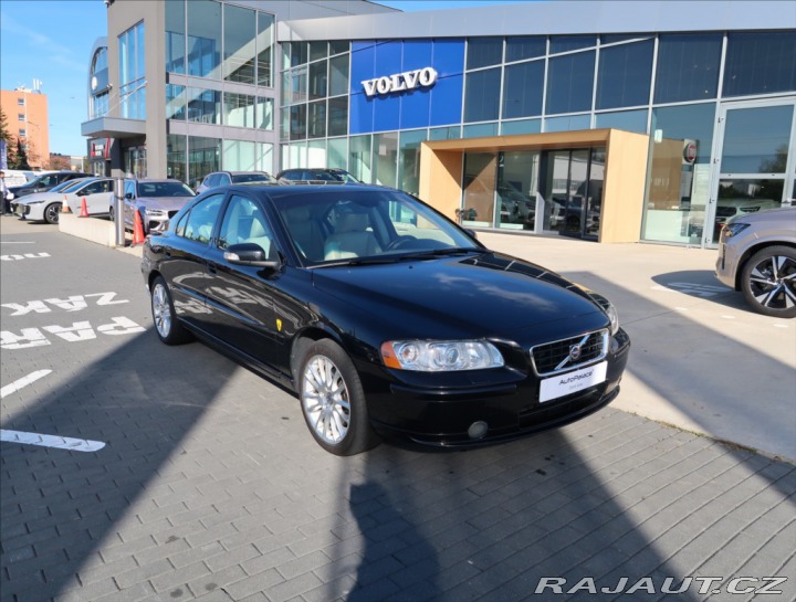 Volvo S60 2,4 D 2009