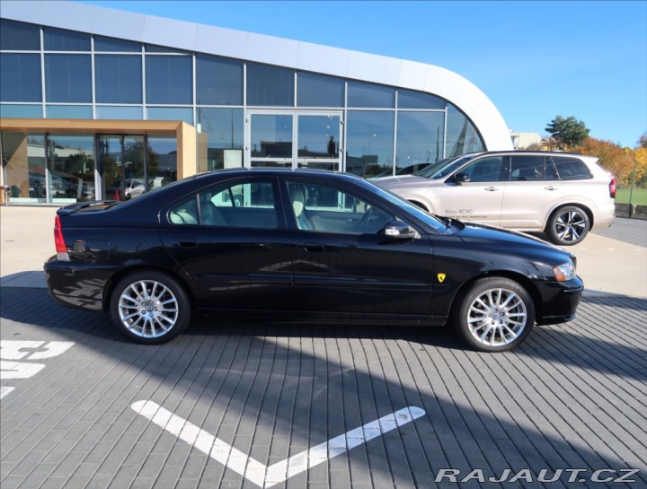 Volvo S60 2,4 D 2009
