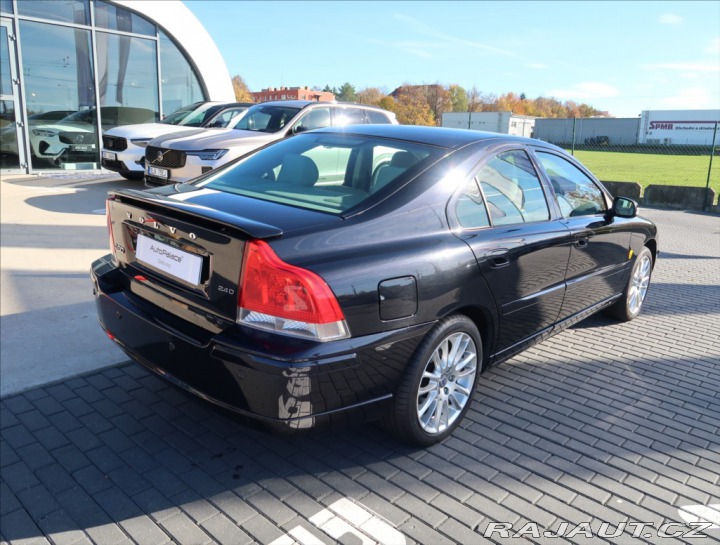 Volvo S60 2,4 D 2008