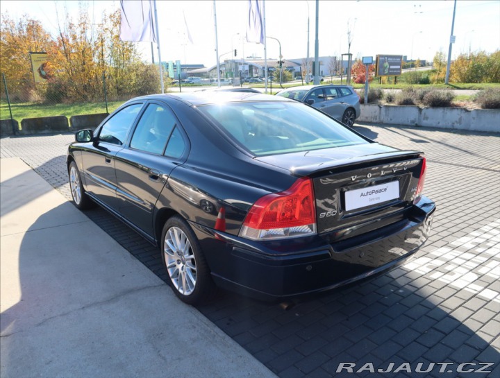 Volvo S60 2,4 D 2009