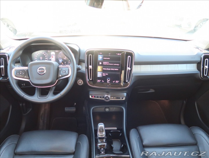 Volvo XC40 2,0 B4 AWD AUT INSCRIPTIO 2021