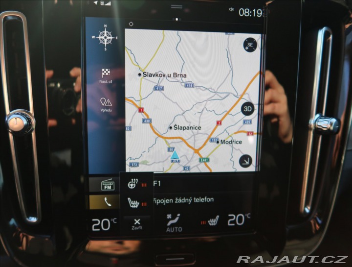 Volvo XC40 2,0 B4 AWD AUT INSCRIPTIO 2021