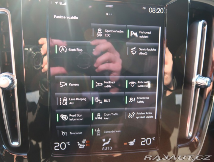 Volvo XC40 2,0 B4 AWD AUT INSCRIPTIO 2021