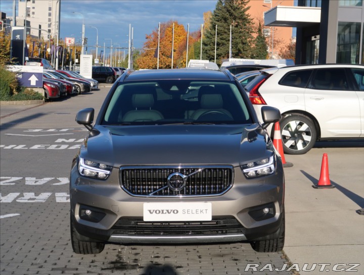 Volvo XC40 2,0 B4 AWD AUT INSCRIPTIO 2021