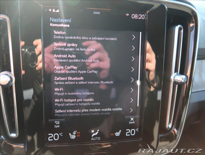 Volvo XC40 2,0 B4 AWD AUT INSCRIPTIO 2021