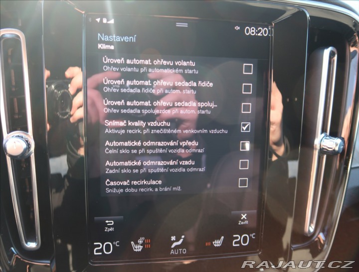 Volvo XC40 2,0 B4 AWD AUT INSCRIPTIO 2021