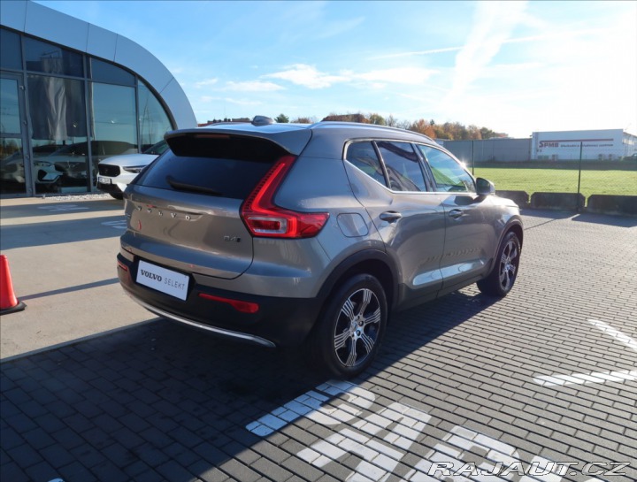Volvo XC40 2,0 B4 AWD AUT INSCRIPTIO 2021