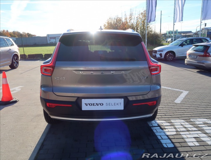 Volvo XC40 2,0 B4 AWD AUT INSCRIPTIO 2021