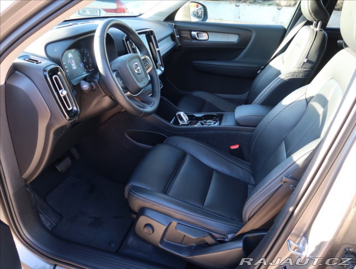 Volvo XC40 2,0 B4 AWD AUT INSCRIPTIO 2021