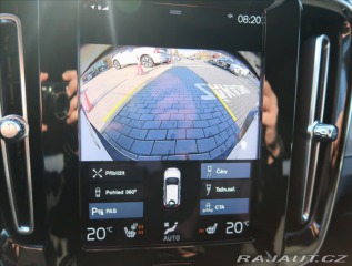 Volvo XC40 2,0 B4 AWD AUT INSCRIPTIO 2021