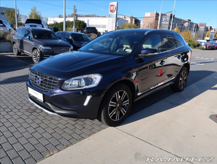 Volvo XC60 2,4 D4 AWD AUT 2017
