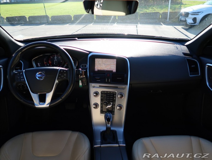 Volvo XC60 2,4 D4 AWD AUT 2017