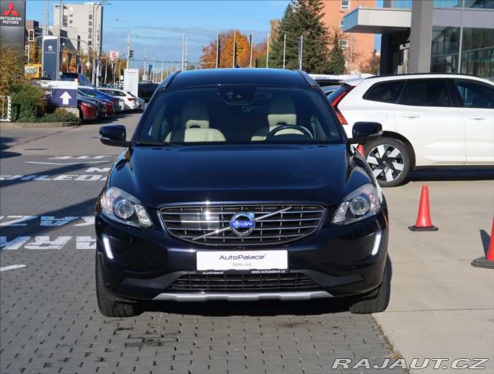 Volvo XC60 2,4 D4 AWD AUT 2017