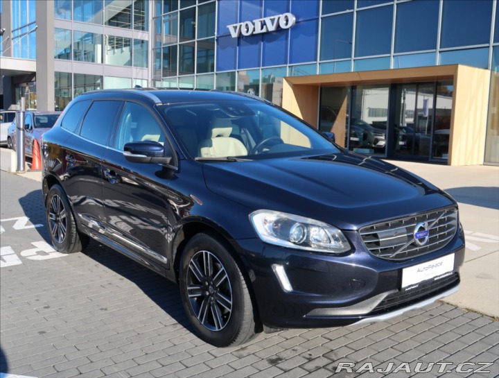 Volvo XC60 2,4 D4 AWD AUT 2017