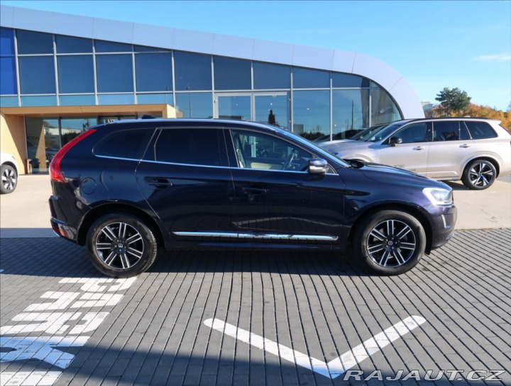 Volvo XC60 2,4 D4 AWD AUT 2017