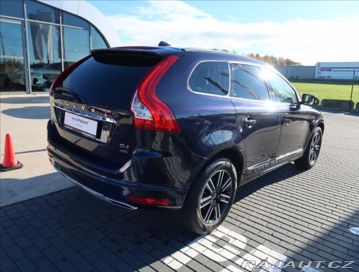 Volvo XC60 2,4 D4 AWD AUT 2017