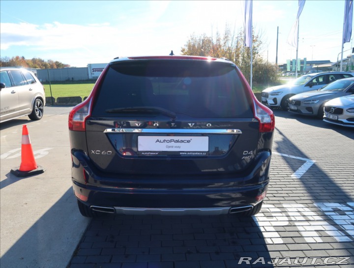 Volvo XC60 2,4 D4 AWD AUT 2017