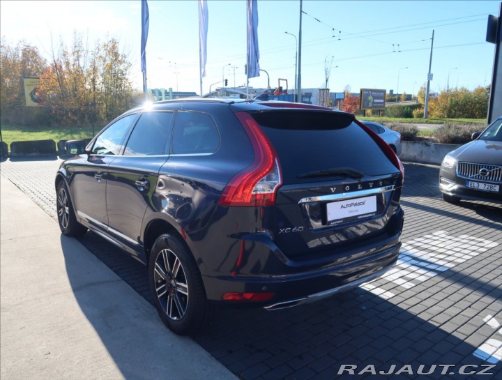 Volvo XC60 2,4 D4 AWD AUT 2017