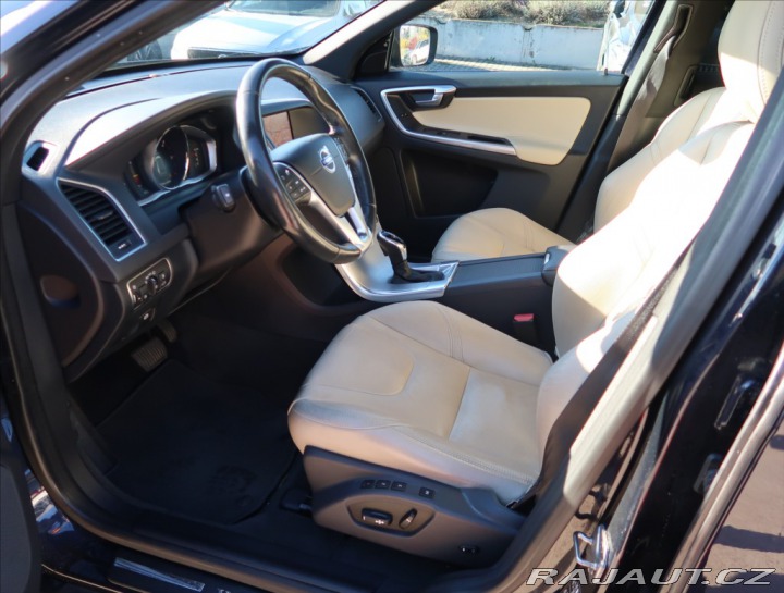 Volvo XC60 2,4 D4 AWD AUT 2017