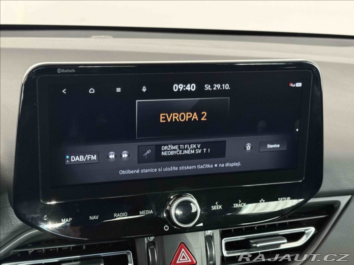 Hyundai i30 1,5 T-GDI SMART 7/2027 ZÁ 2022