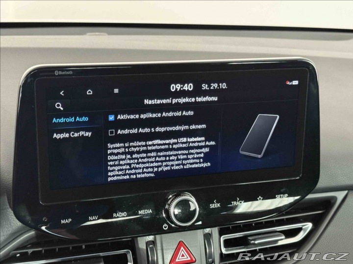 Hyundai i30 1,5 T-GDI SMART 7/2027 ZÁ 2022