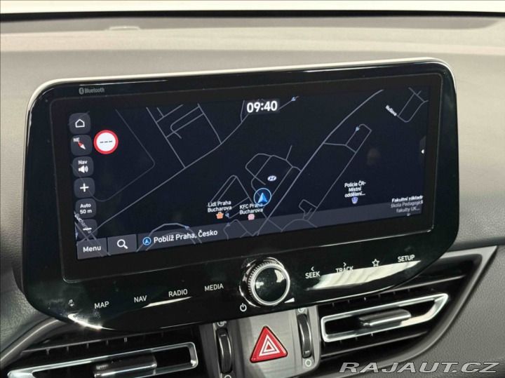 Hyundai i30 1,5 T-GDI SMART 7/2027 ZÁ 2022