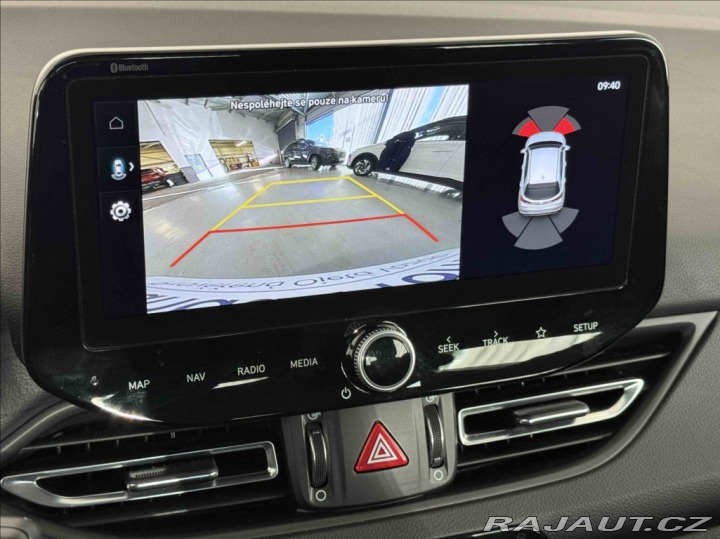 Hyundai i30 1,5 T-GDI SMART 7/2027 ZÁ 2022