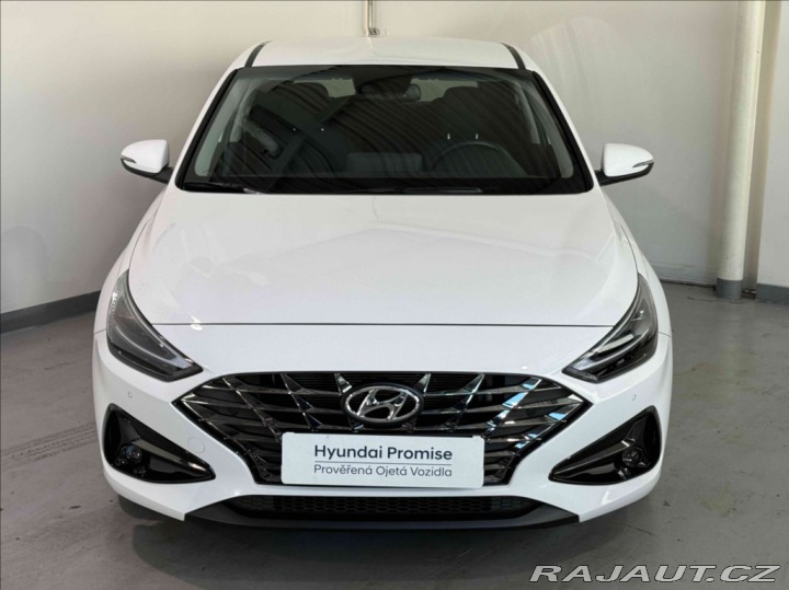 Hyundai i30 1,5 T-GDI SMART 7/2027 ZÁ 2022