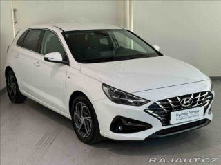 Hyundai i30 1,5 T-GDI SMART 7/2027 ZÁ 2022