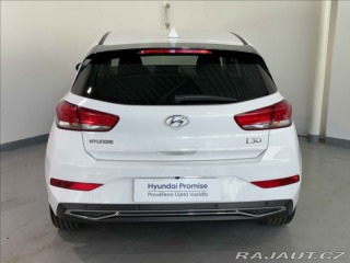 Hyundai i30 1,5 T-GDI SMART 7/2027 ZÁ 2022