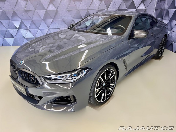 BMW 8 M850i xDrive M PERFORMANC 2024