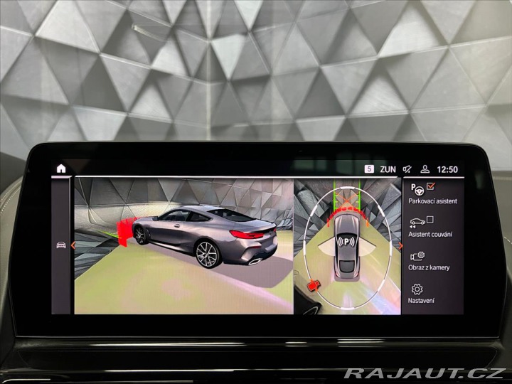 BMW 8 M850i xDrive M PERFORMANC 2024