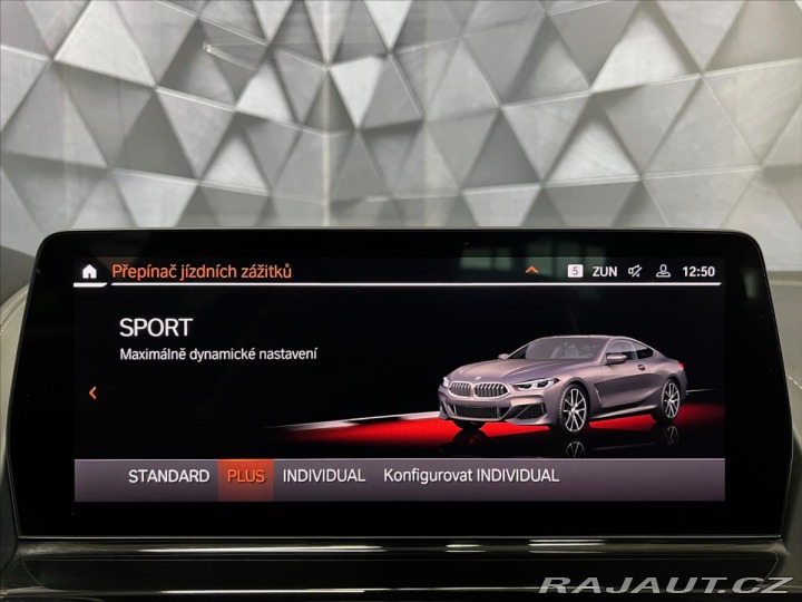 BMW 8 M850i xDrive M PERFORMANC 2024