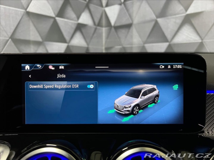 Mercedes-Benz GLB 200d 4MATIC AMG, WEBASTO, 2025