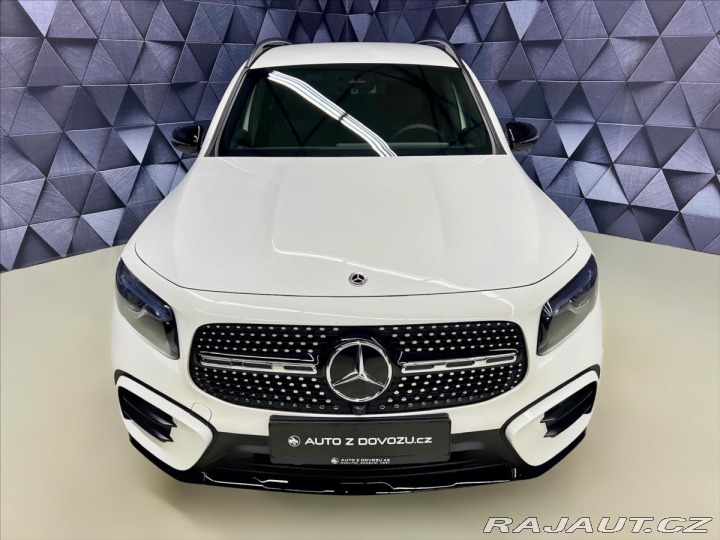 Mercedes-Benz GLB 200d 4MATIC AMG, WEBASTO, 2025