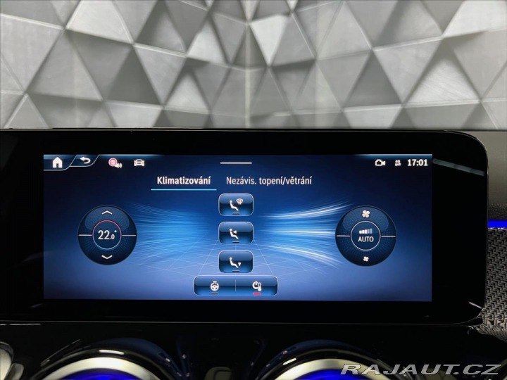 Mercedes-Benz GLB 200d 4MATIC AMG, WEBASTO, 2025