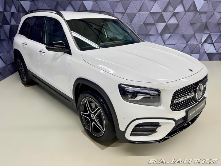 Mercedes-Benz GLB 200d 4MATIC AMG, WEBASTO, 2025