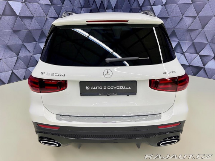 Mercedes-Benz GLB 200d 4MATIC AMG, WEBASTO, 2025