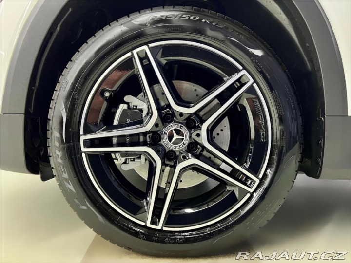 Mercedes-Benz GLB 200d 4MATIC AMG, WEBASTO, 2025