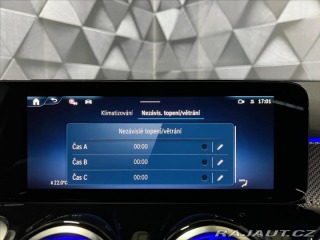 Mercedes-Benz GLB 200d 4MATIC AMG, WEBASTO, 2025