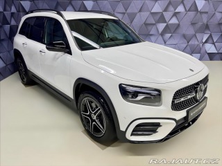 Mercedes-Benz GLB 200d 4MATIC AMG, WEBASTO, 2025