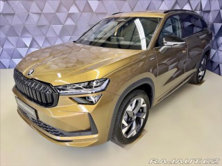 Škoda Kodiaq 2,0 TDI 142kW SPORTLINE 4 2025