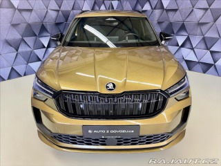 Škoda Kodiaq 2,0 TDI 142kW SPORTLINE 4 2025