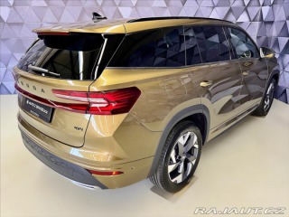 Škoda Kodiaq 2,0 TDI 142kW SPORTLINE 4 2025